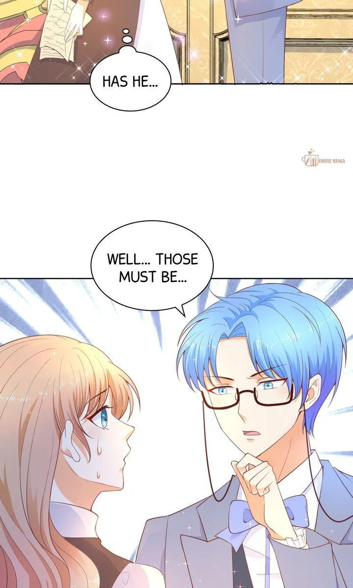 The Devil Duke’s Little Bride Chapter 85 page 38