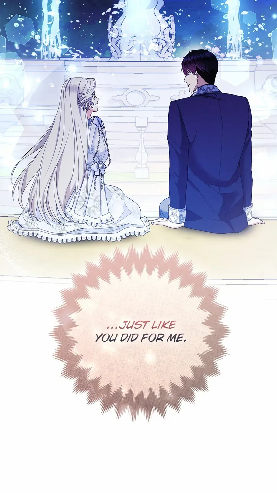 The Duke and The Fox Princess Chapter 83.2 page 4