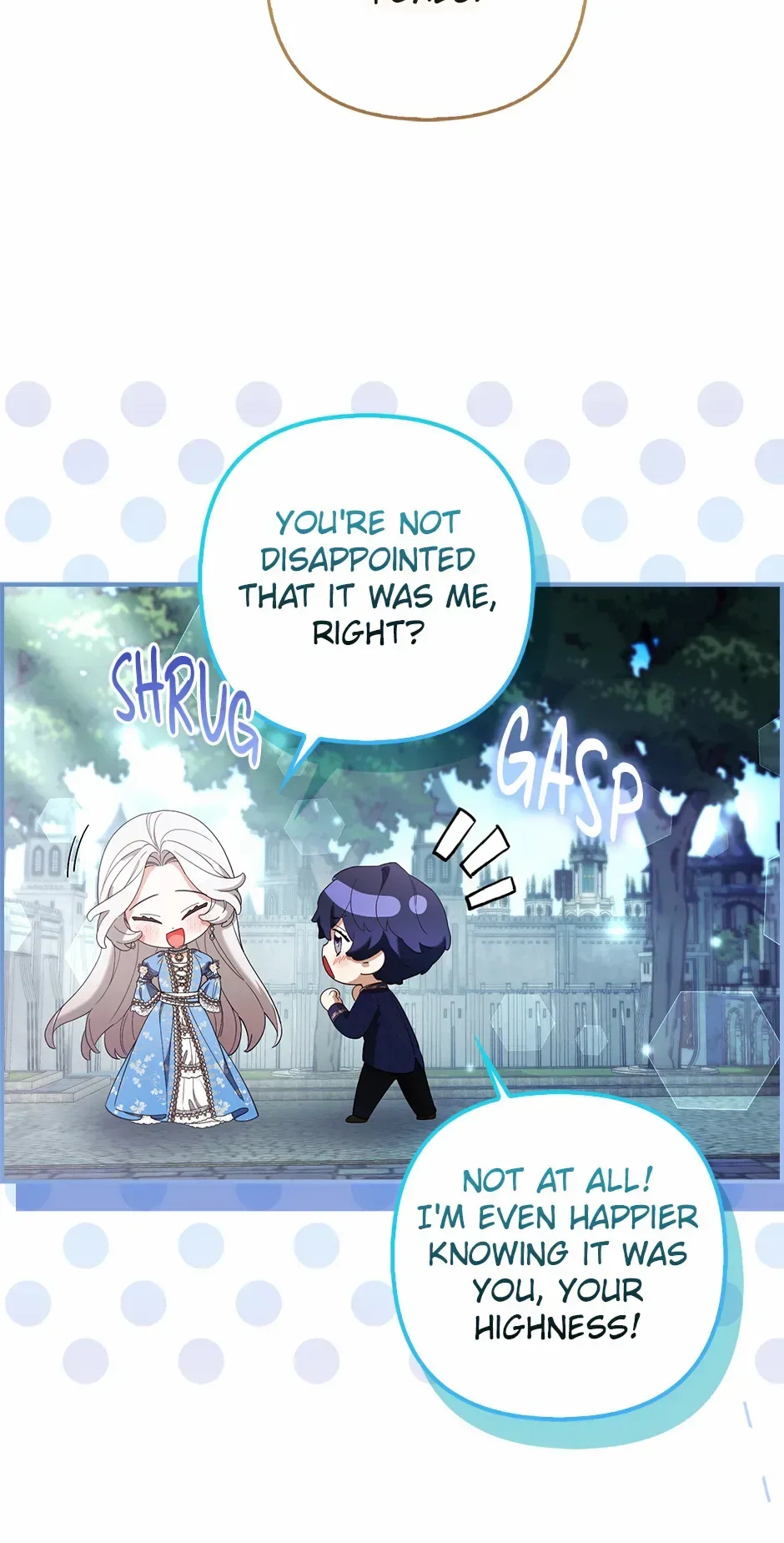 The Duke and The Fox Princess Chapter 83.2 page 7