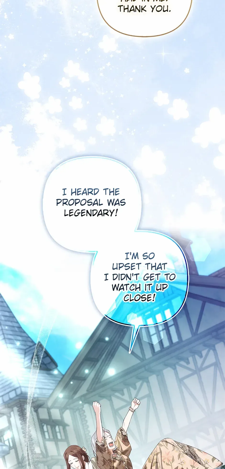 The Duke and The Fox Princess Chapter 83.2 page 13