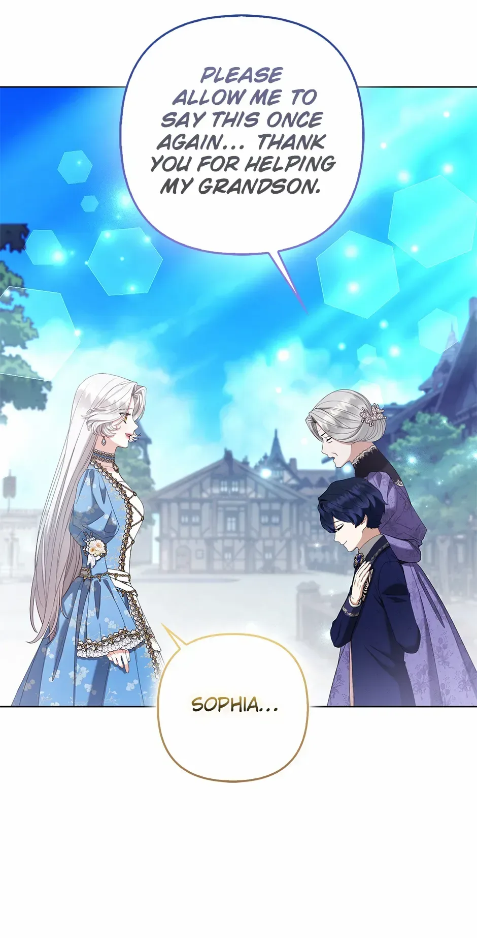 The Duke and The Fox Princess Chapter 83.2 page 9