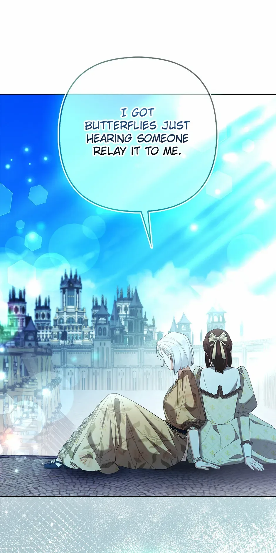 The Duke and The Fox Princess Chapter 83.2 page 15