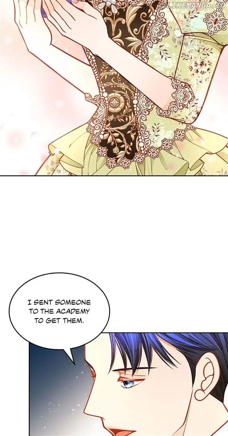 The Duchess’s Secret Dressing Room Chapter 83 page 4