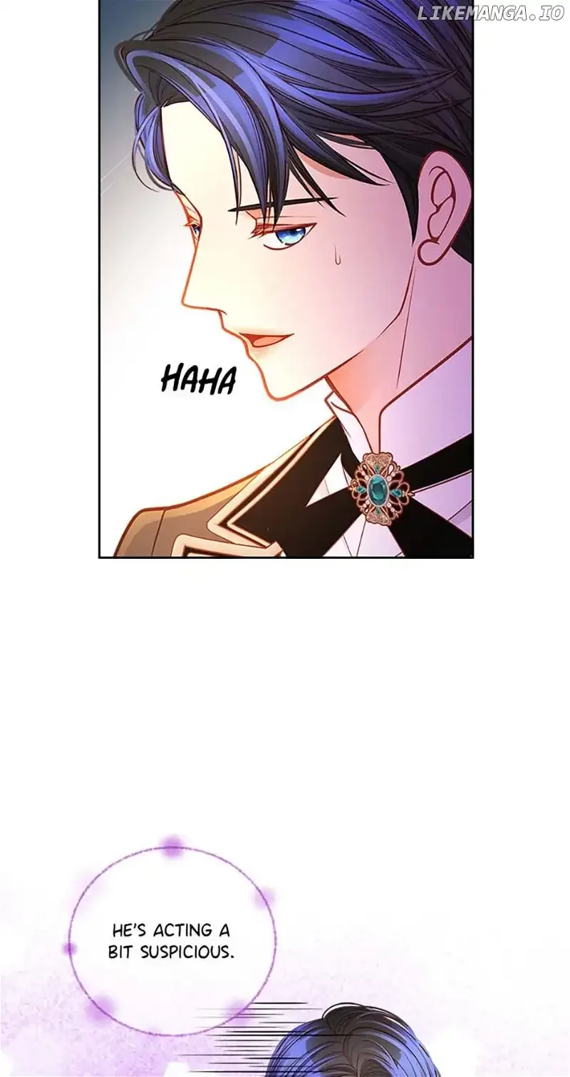 The Duchess’s Secret Dressing Room Chapter 83 page 12
