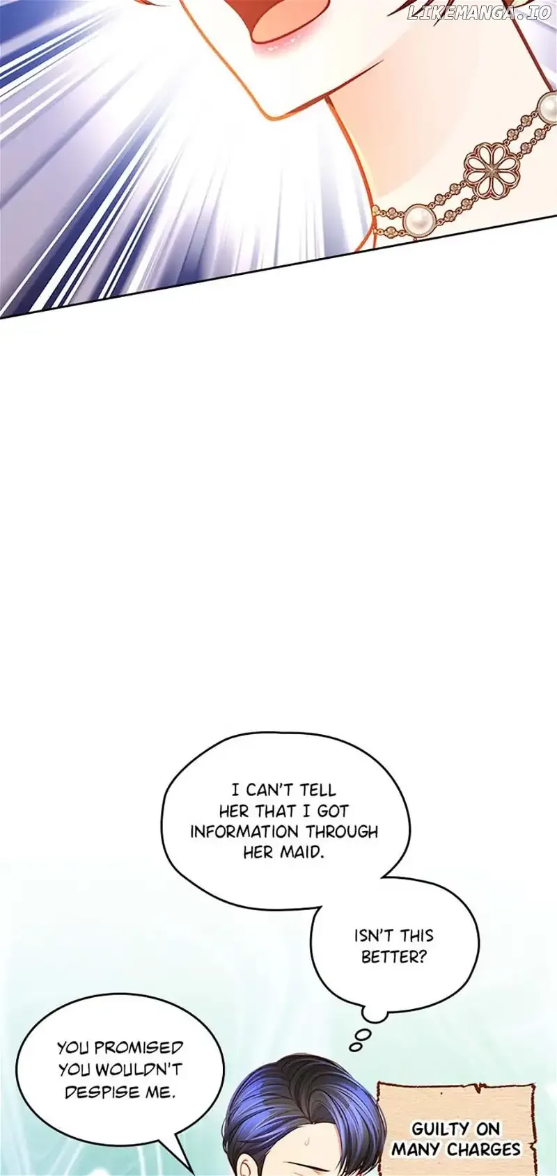 The Duchess’s Secret Dressing Room Chapter 83 page 21