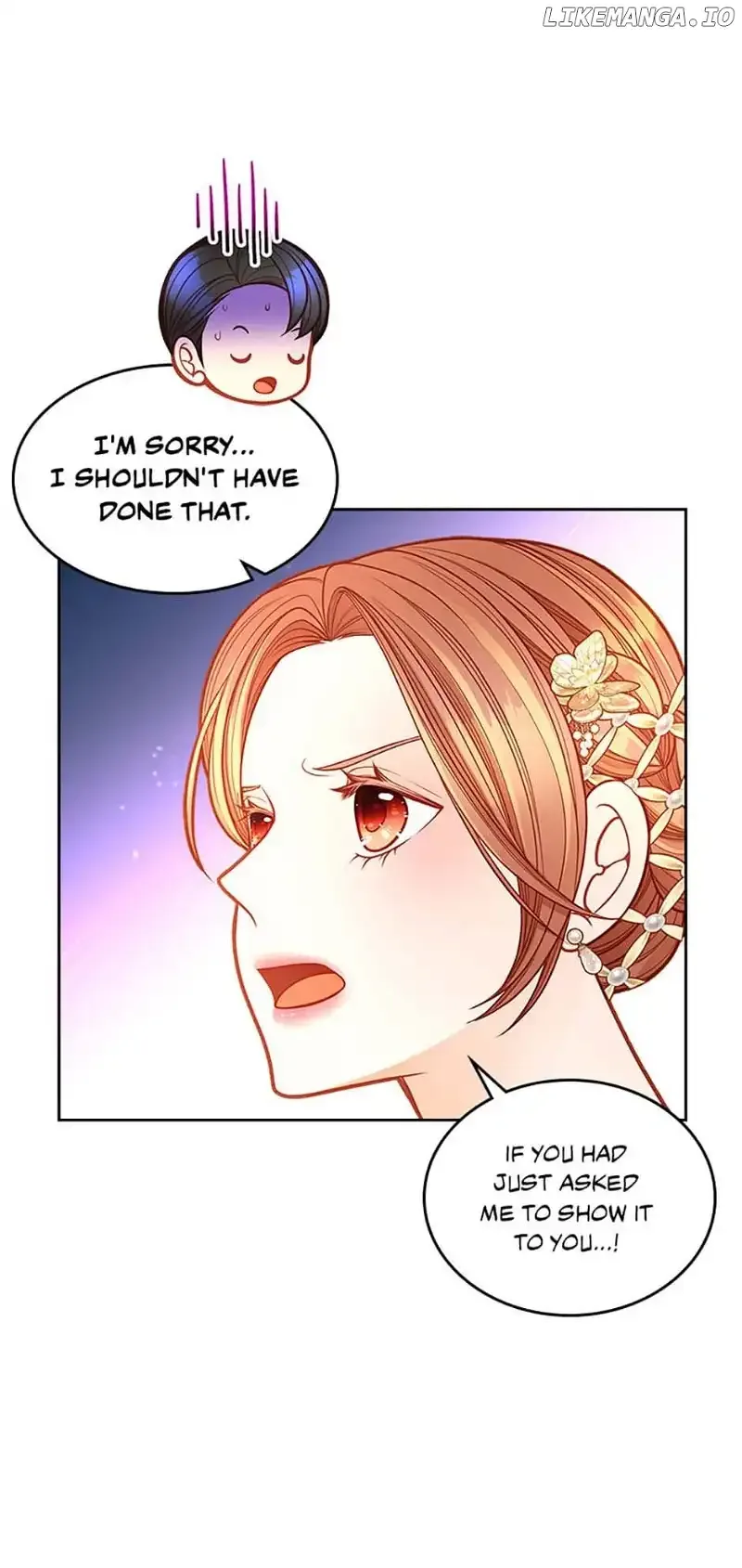 The Duchess’s Secret Dressing Room Chapter 83 page 23