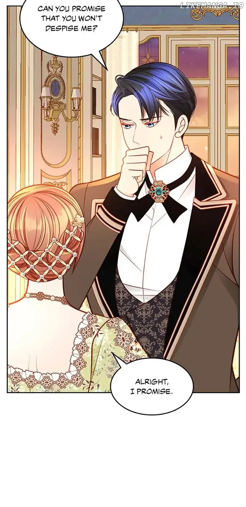 The Duchess’s Secret Dressing Room Chapter 83 page 18