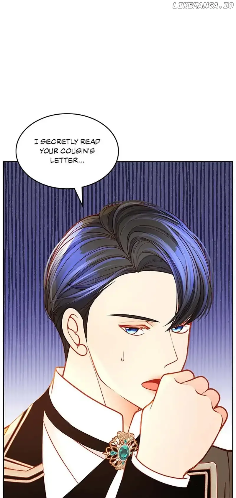The Duchess’s Secret Dressing Room Chapter 83 page 19