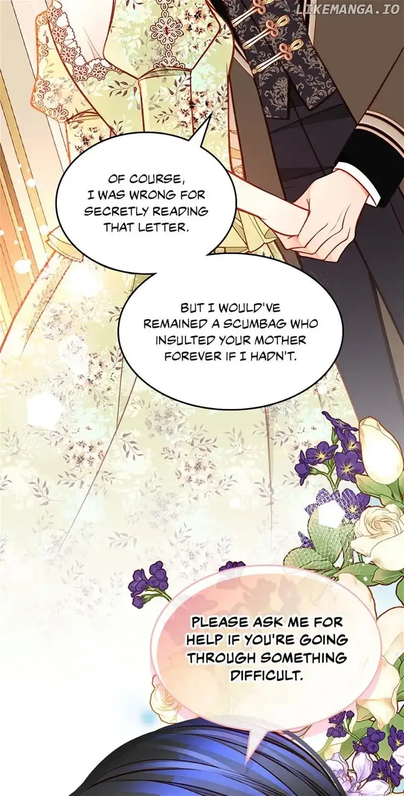The Duchess’s Secret Dressing Room Chapter 83 page 29