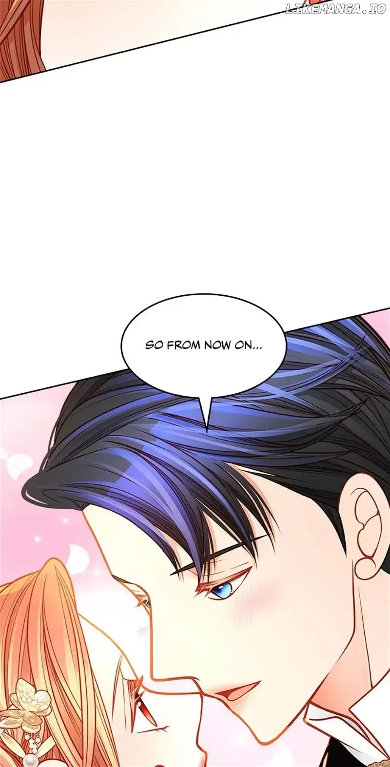 The Duchess’s Secret Dressing Room Chapter 83 page 32