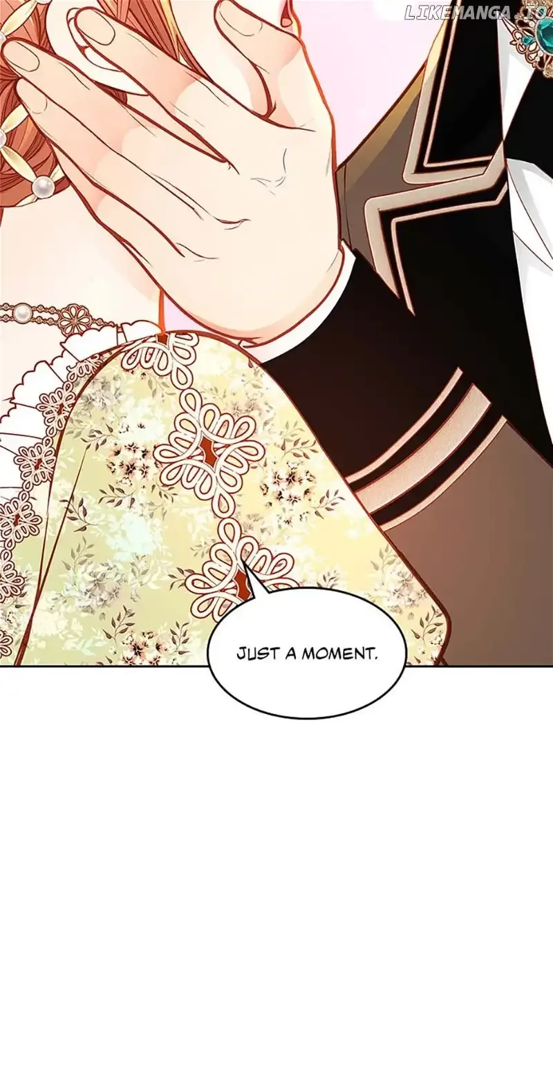 The Duchess’s Secret Dressing Room Chapter 83 page 33