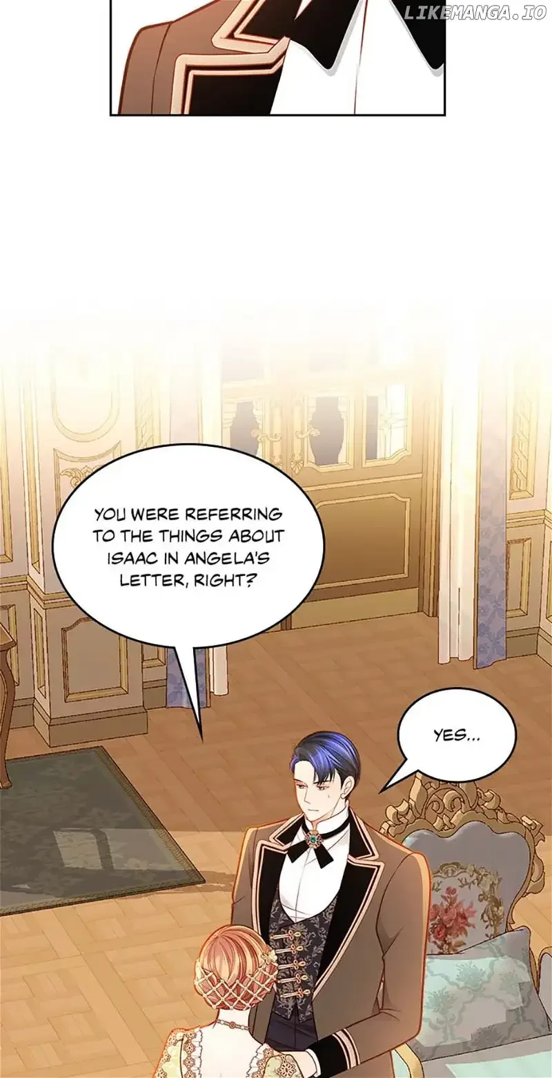 The Duchess’s Secret Dressing Room Chapter 83 page 36