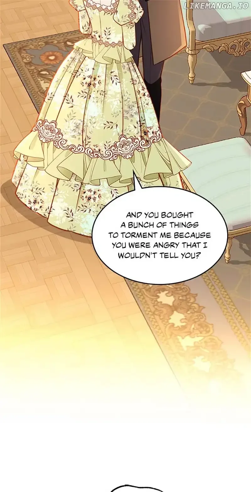 The Duchess’s Secret Dressing Room Chapter 83 page 37