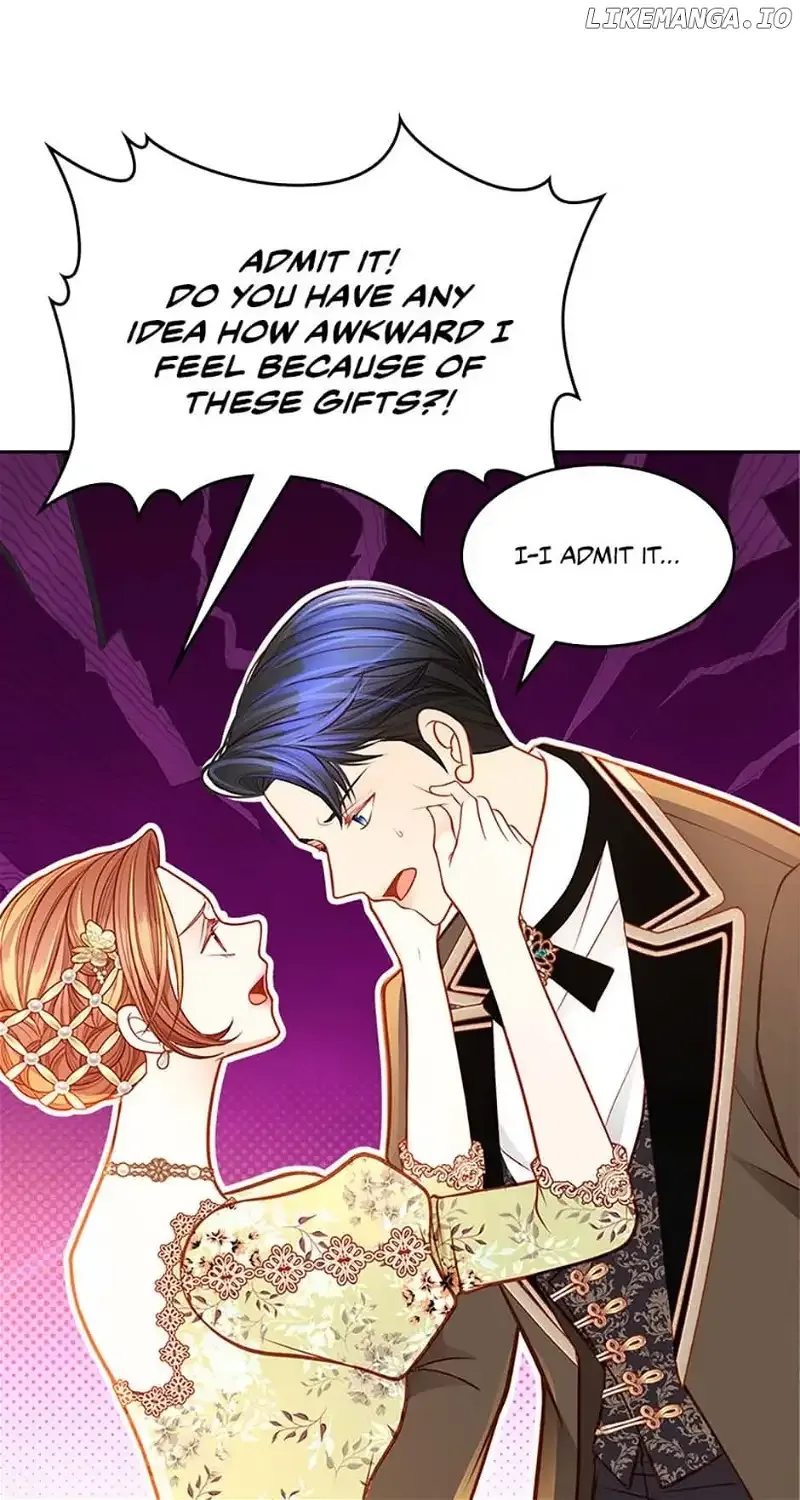 The Duchess’s Secret Dressing Room Chapter 83 page 39