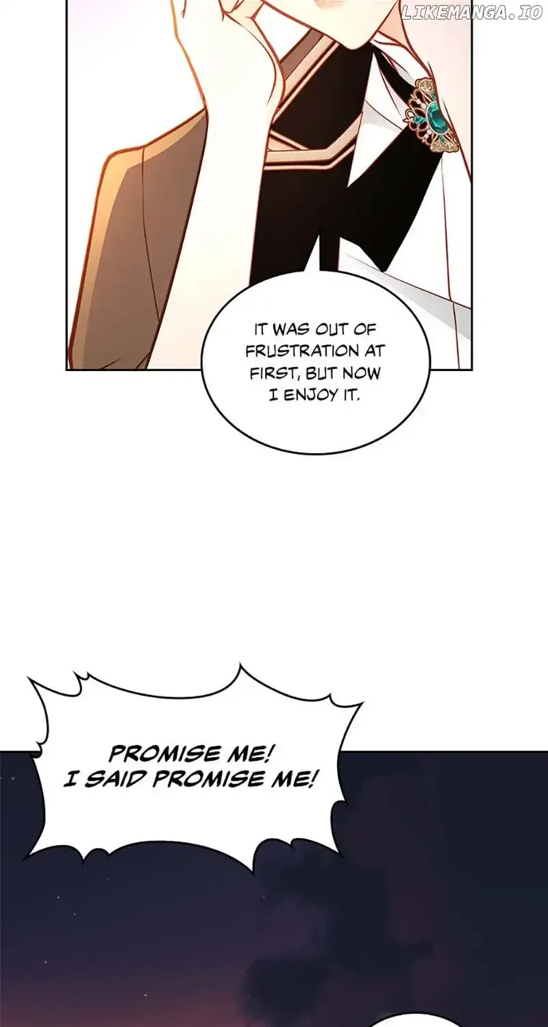 The Duchess’s Secret Dressing Room Chapter 83 page 42
