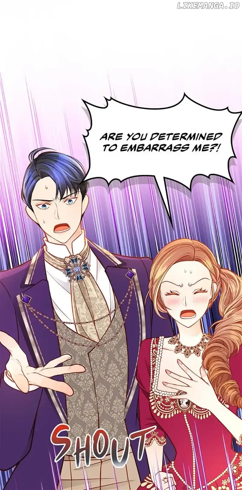 The Duchess’s Secret Dressing Room Chapter 83 page 51