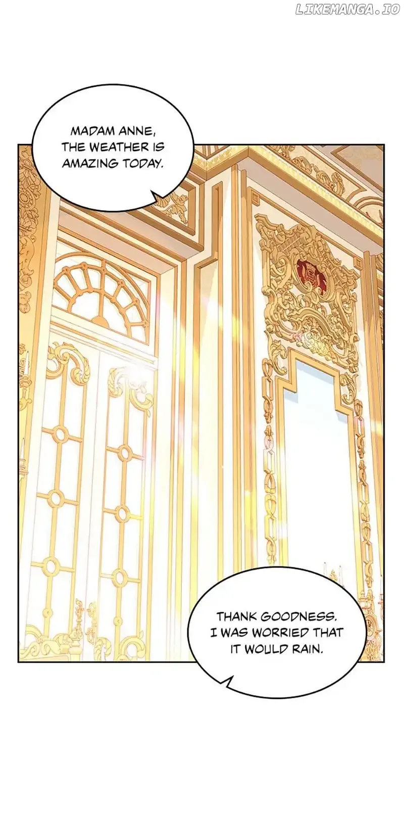 The Duchess’s Secret Dressing Room Chapter 83 page 56