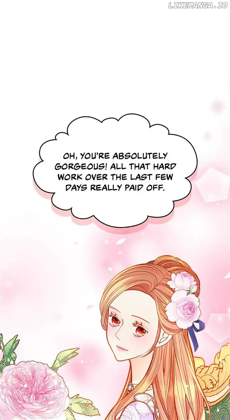 The Duchess’s Secret Dressing Room Chapter 83 page 58