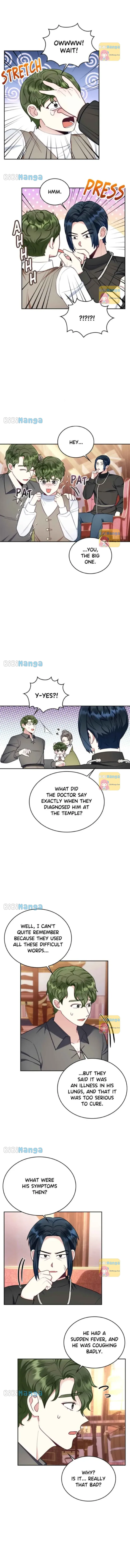 The Duke’s Teddy Bear Chapter 71 page 4