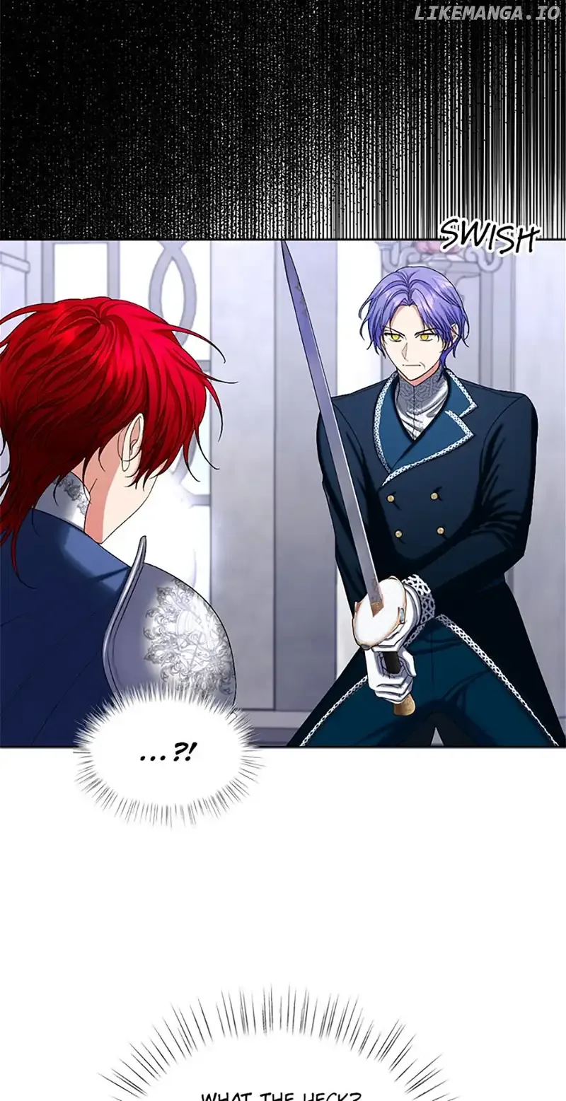 The Duke of Ashleyan’s Contractual Marriage Chapter 85 page 26