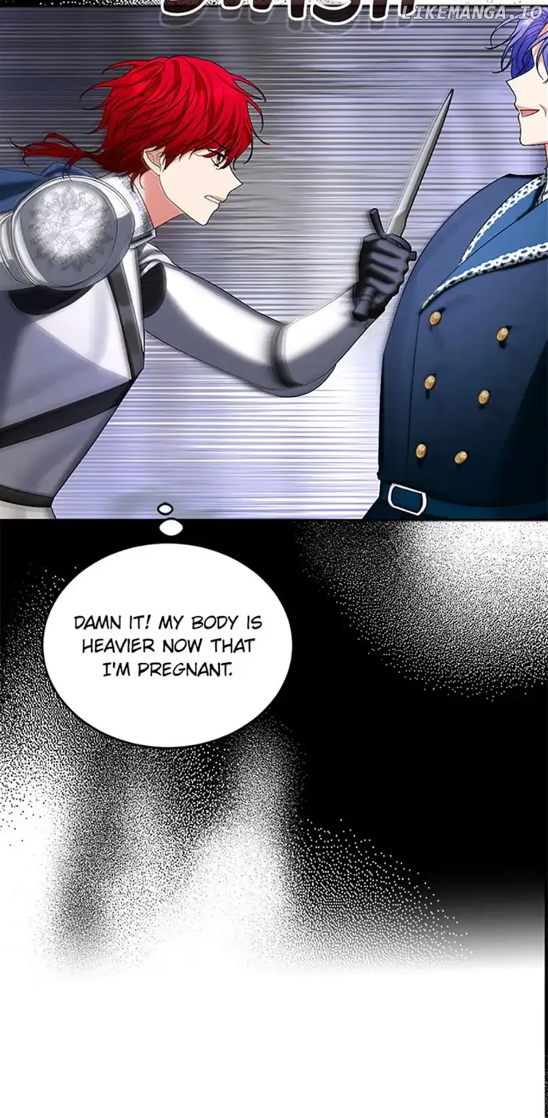 The Duke of Ashleyan’s Contractual Marriage Chapter 85 page 23
