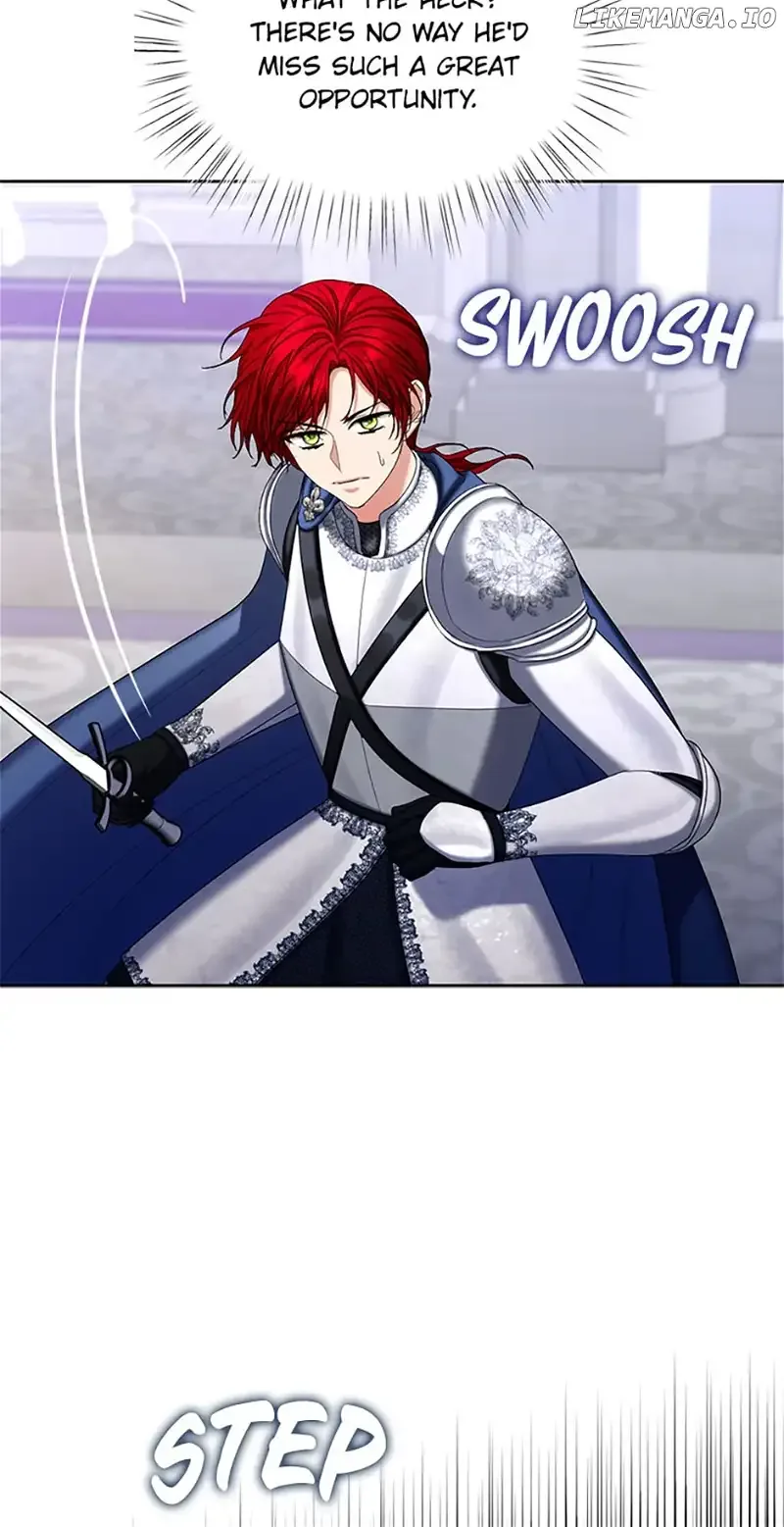 The Duke of Ashleyan’s Contractual Marriage Chapter 85 page 27