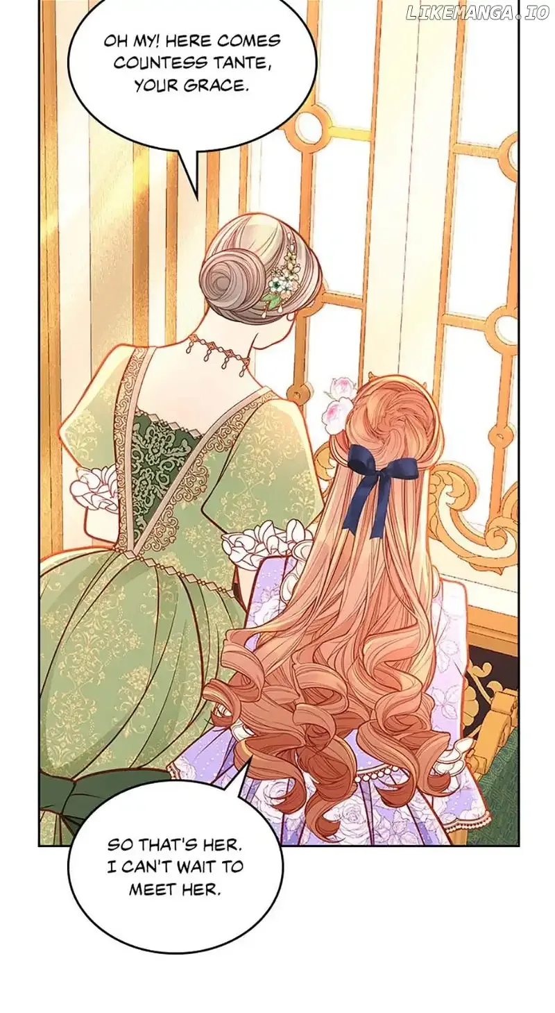 The Duchess’s Secret Dressing Room Chapter 83 page 61