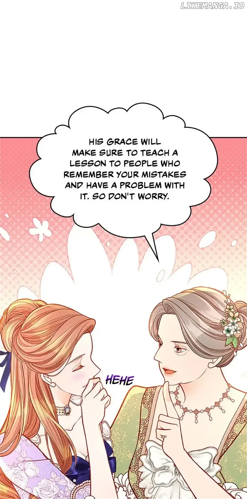 The Duchess’s Secret Dressing Room Chapter 83 page 64
