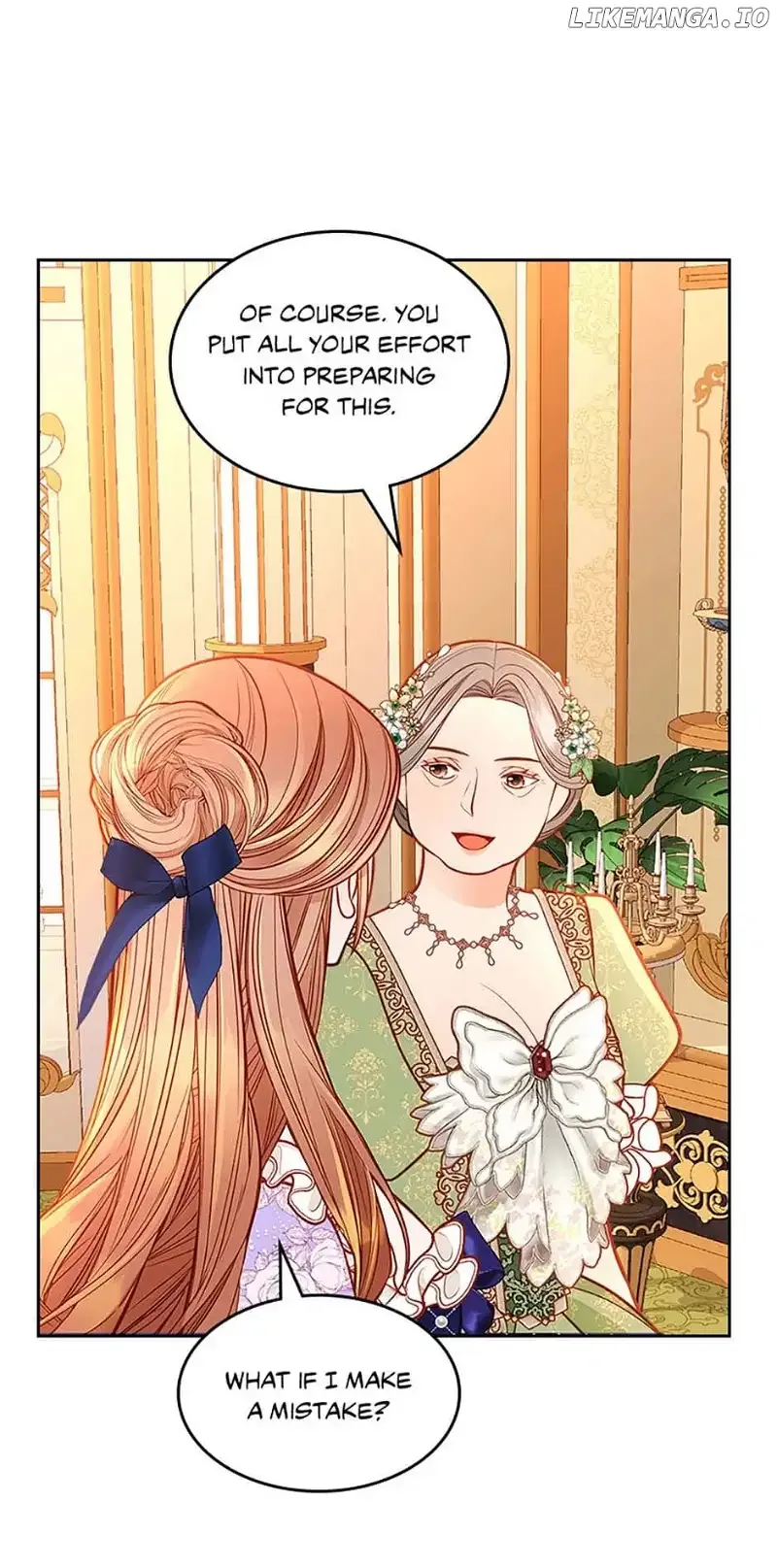The Duchess’s Secret Dressing Room Chapter 83 page 63