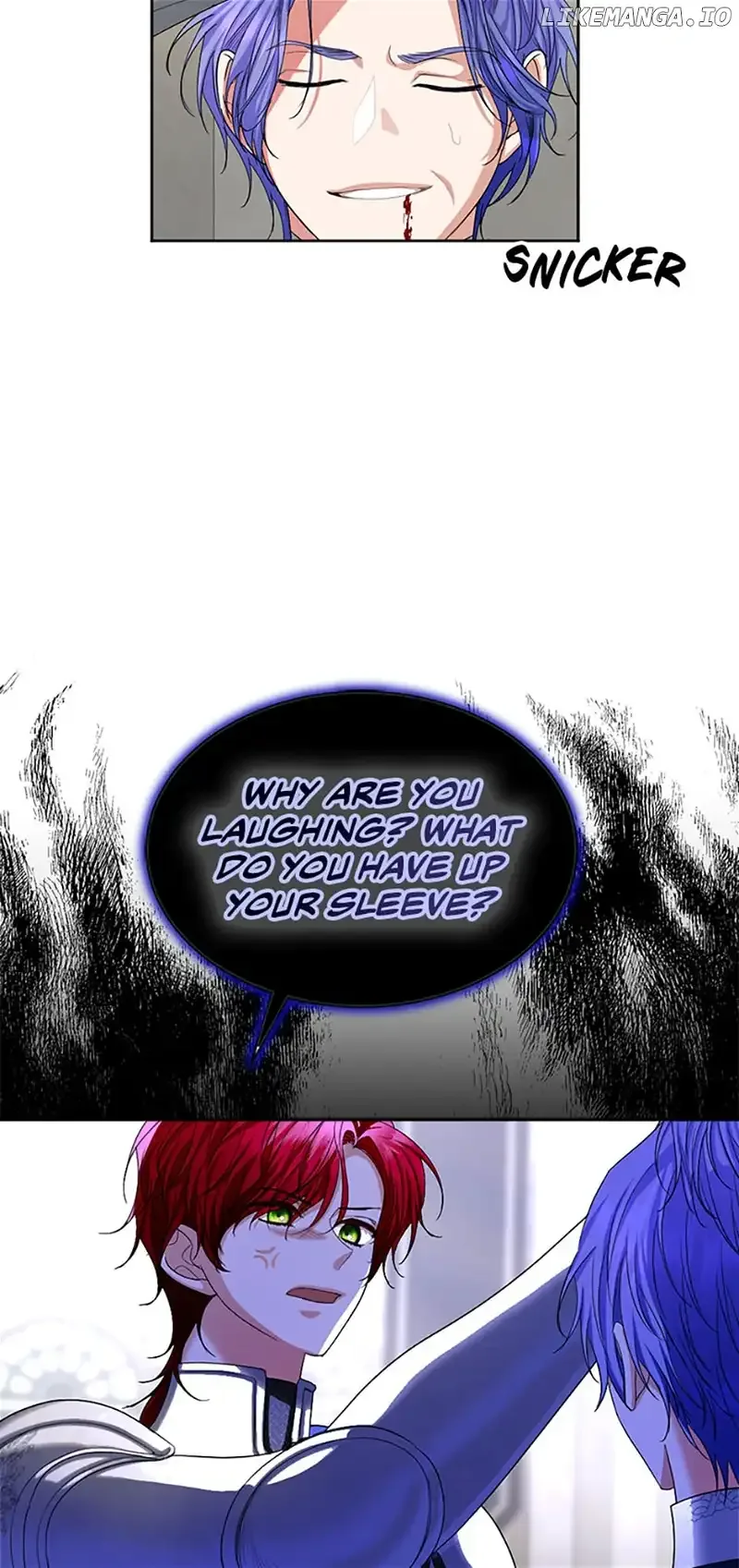 The Duke of Ashleyan’s Contractual Marriage Chapter 85 page 36