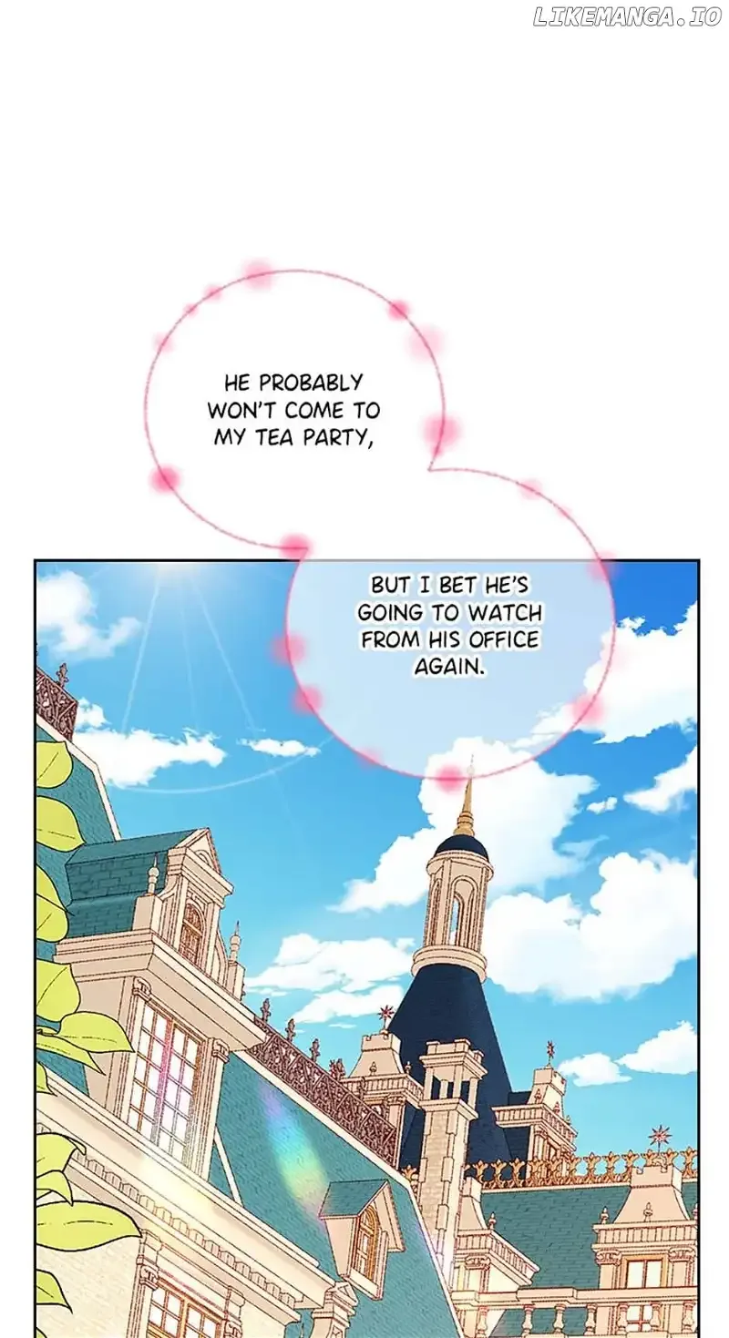 The Duchess’s Secret Dressing Room Chapter 83 page 69