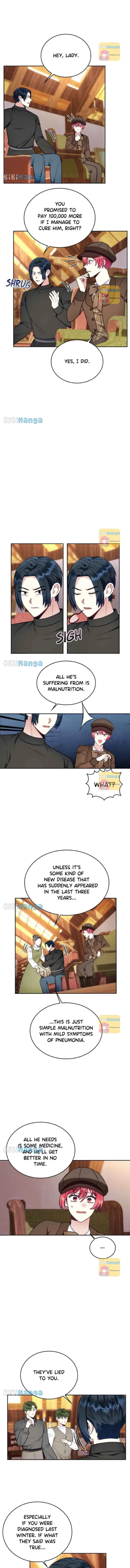 The Duke’s Teddy Bear Chapter 71 page 6
