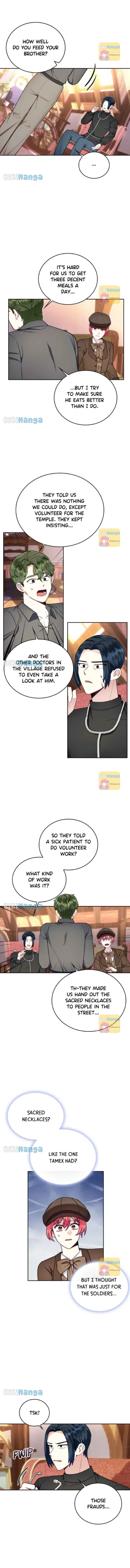 The Duke’s Teddy Bear Chapter 71 page 5