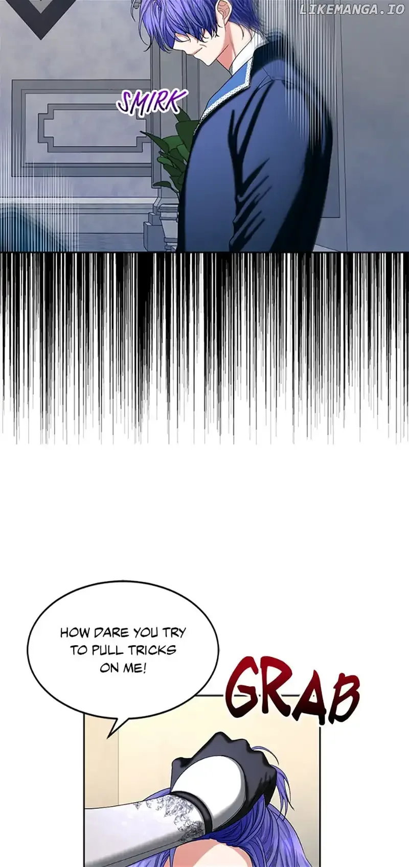 The Duke of Ashleyan’s Contractual Marriage Chapter 85 page 35