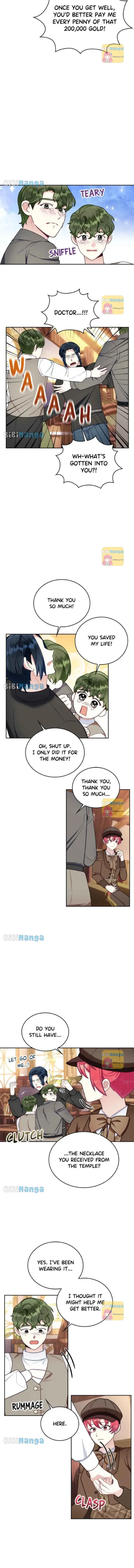 The Duke’s Teddy Bear Chapter 71 page 8
