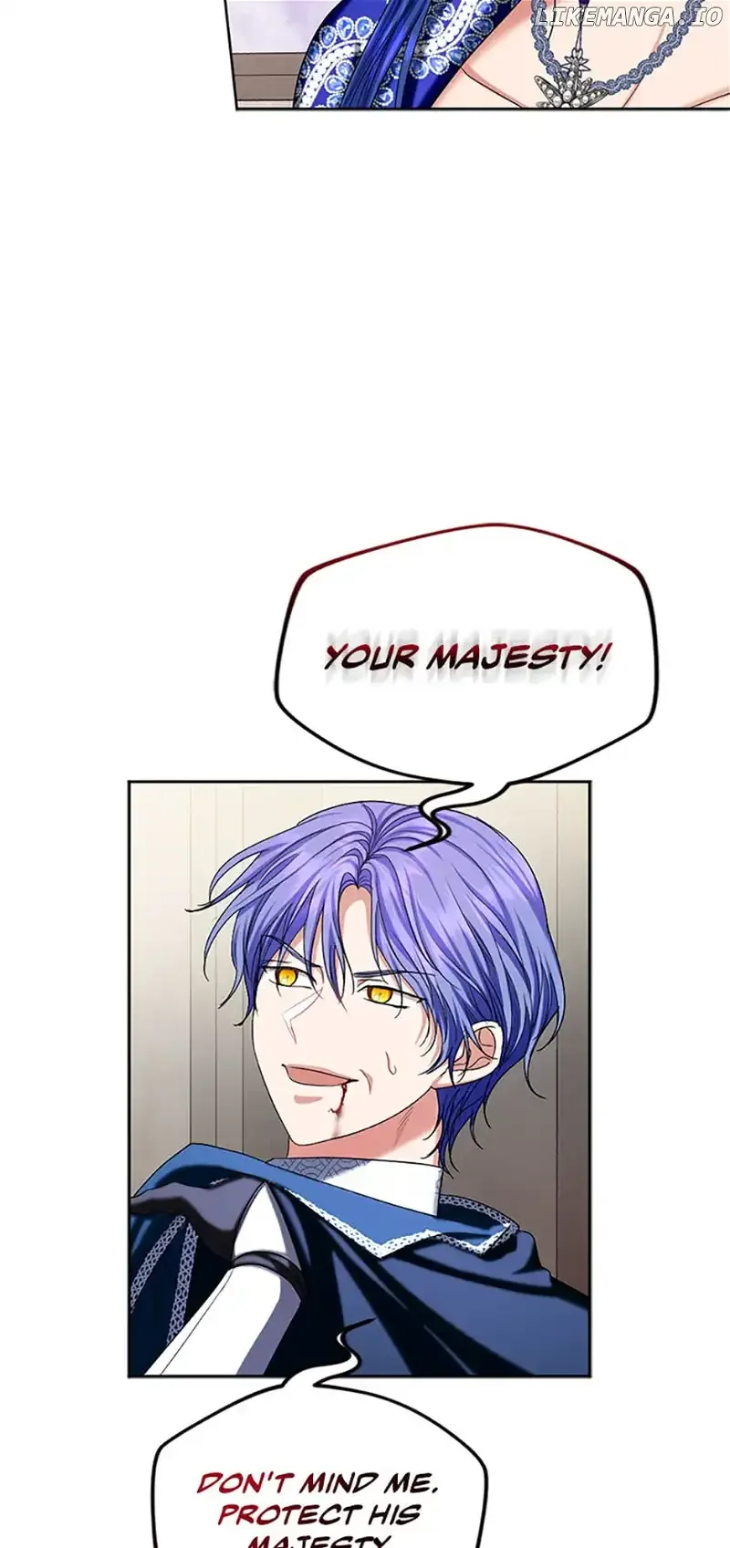 The Duke of Ashleyan’s Contractual Marriage Chapter 85 page 38