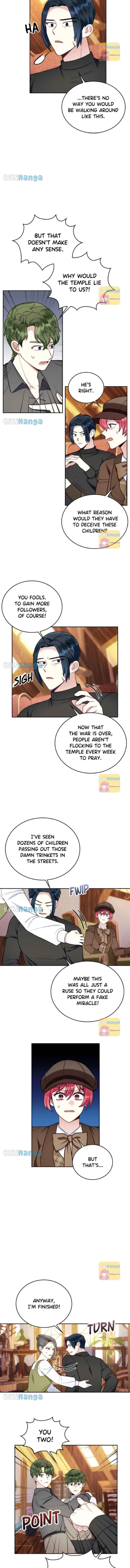 The Duke’s Teddy Bear Chapter 71 page 7