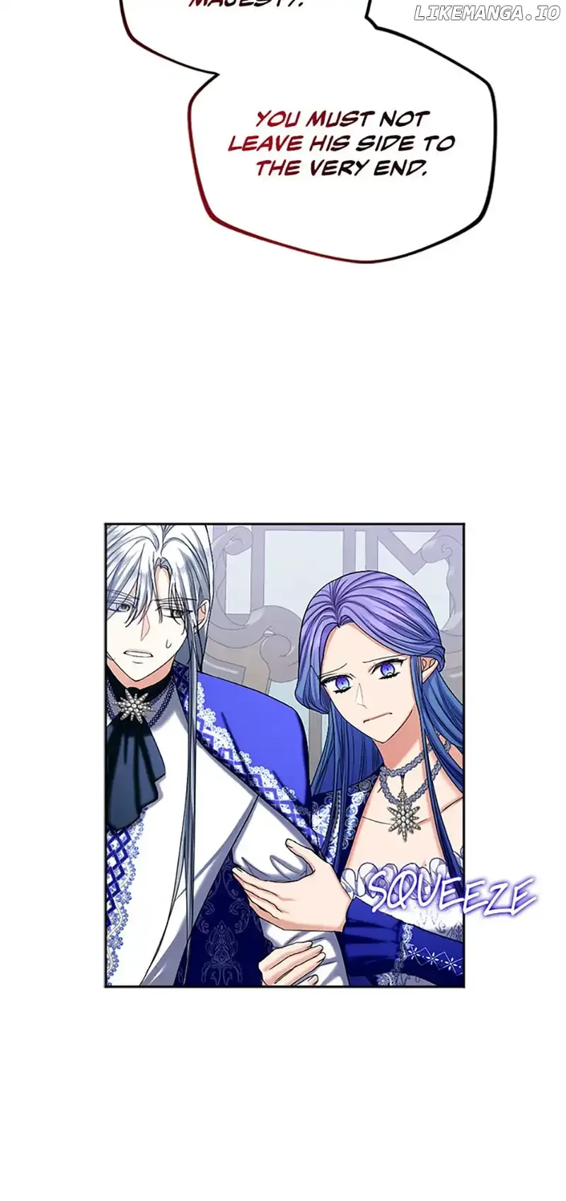 The Duke of Ashleyan’s Contractual Marriage Chapter 85 page 39