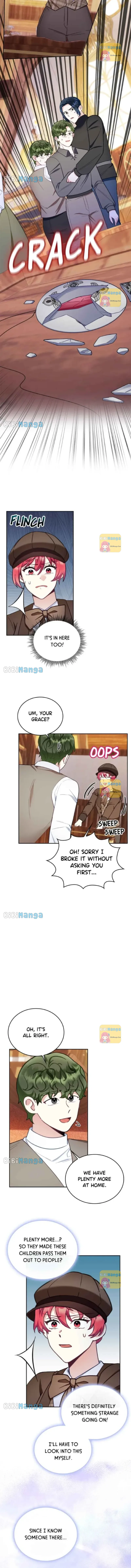 The Duke’s Teddy Bear Chapter 71 page 10