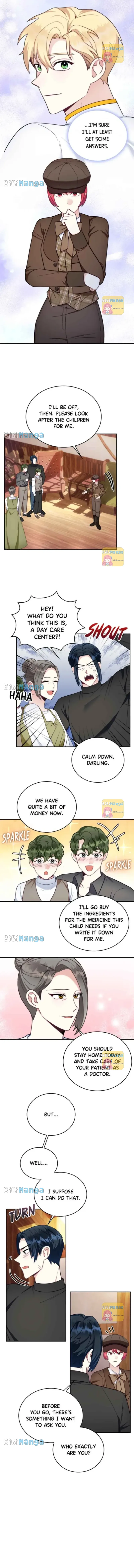 The Duke’s Teddy Bear Chapter 71 page 11