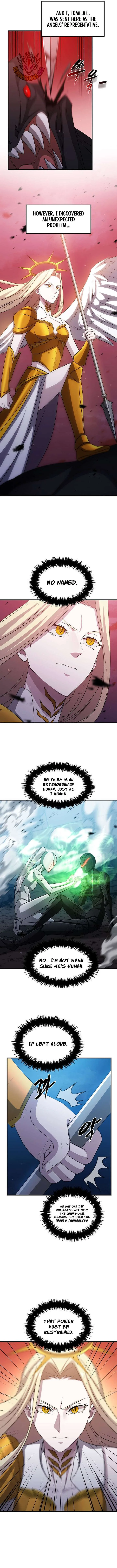 The God of War is Leveling Up Chapter 85 page 5