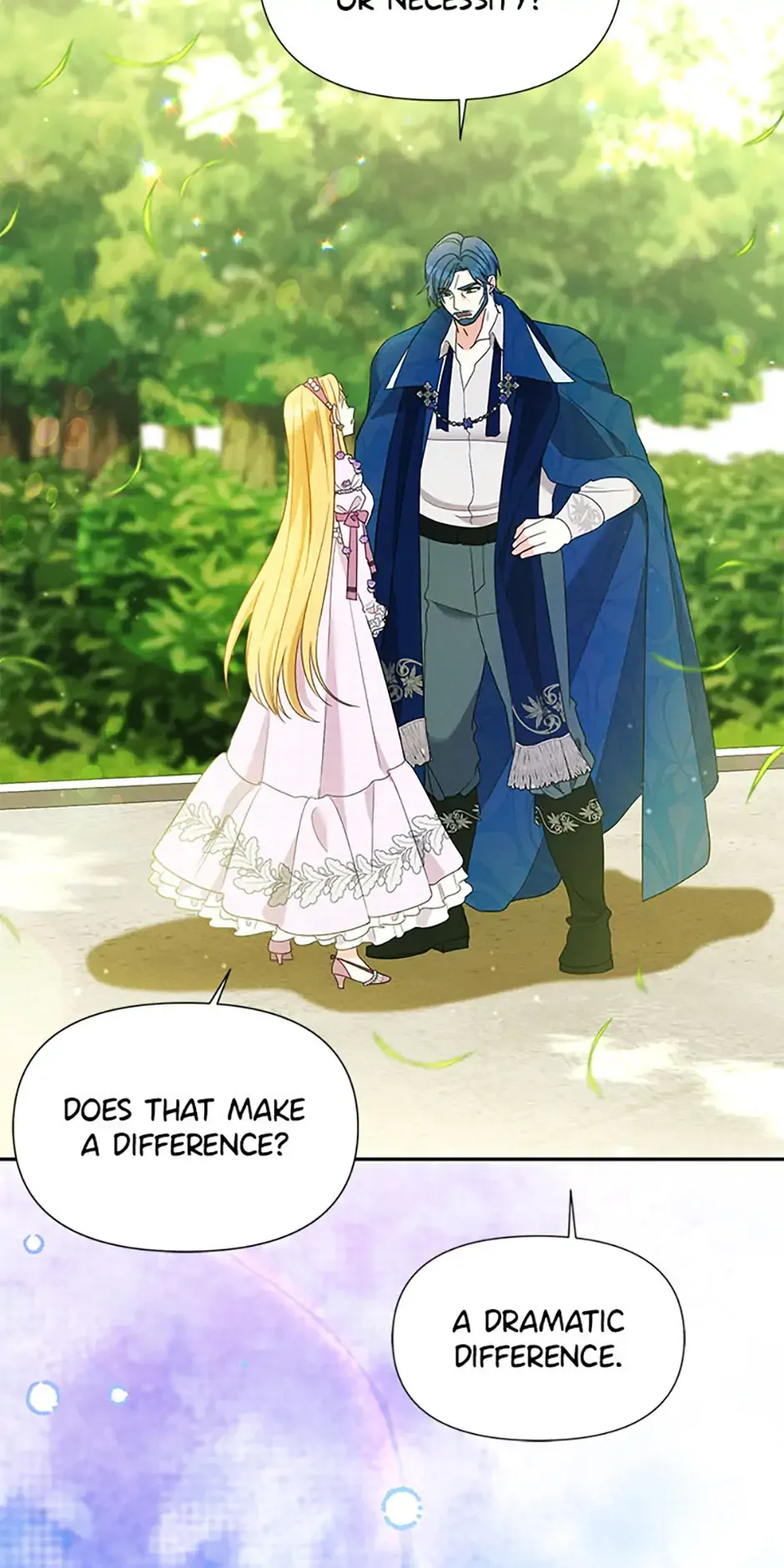 The Goal is to be Self-made Chapter 84 page 5
