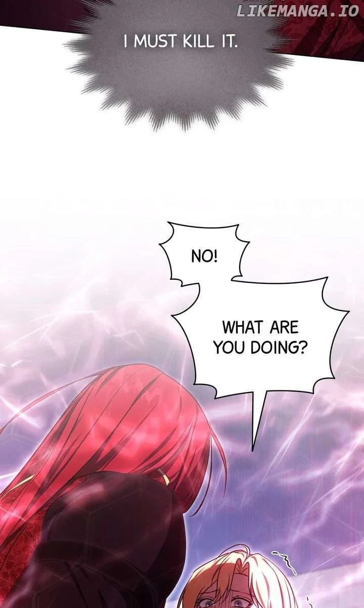 The Fake Saintess Awaits Her Exit Chapter 85 page 3