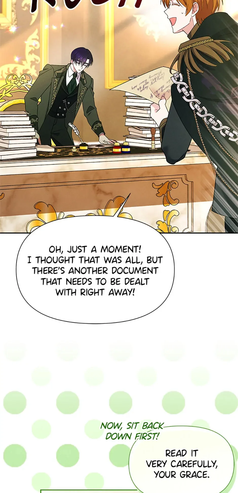 The Goal is to be Self-made Chapter 84 page 10