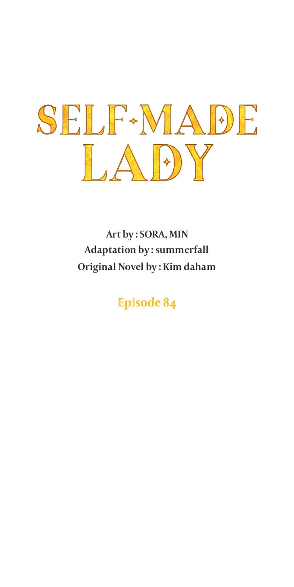The Goal is to be Self-made Chapter 84 page 8