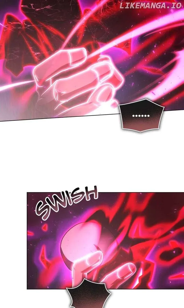 The Fake Saintess Awaits Her Exit Chapter 85 page 10