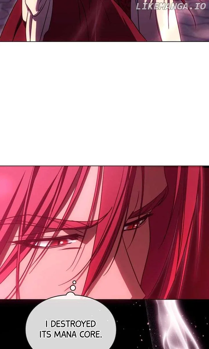 The Fake Saintess Awaits Her Exit Chapter 85 page 13