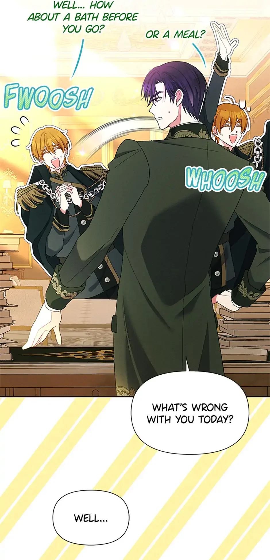 The Goal is to be Self-made Chapter 84 page 13