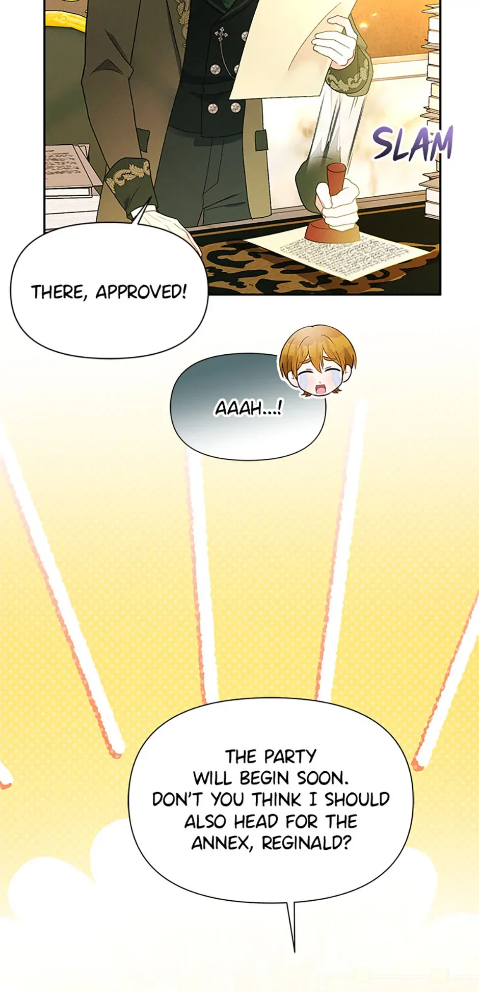 The Goal is to be Self-made Chapter 84 page 12