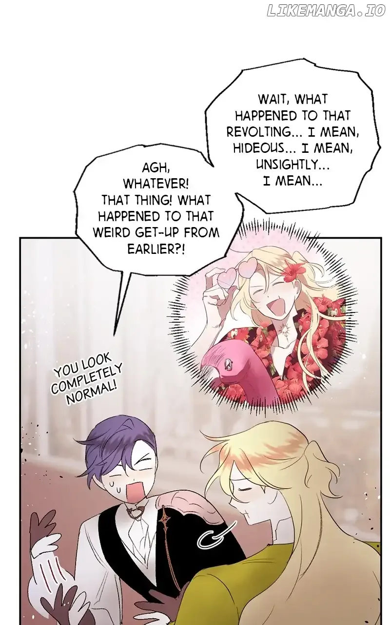The Demon King’s Confession Chapter 85 page 102